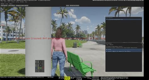 Question about Rockstar's engine (RAGE) : r/gameenginedevs.
